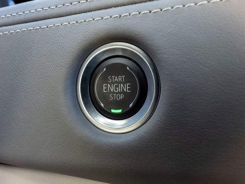 Certified 2025 Cadillac Escalade Sport Platinum w/ LPO, ONYX Package image 46