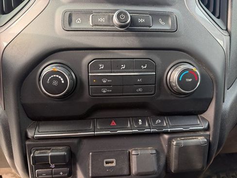 Used 2020 Chevrolet Silverado 3500 W/T w/ WT Convenience Package image 8