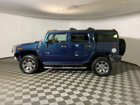 Used 2008 HUMMER H2 AWD/4WD image 11