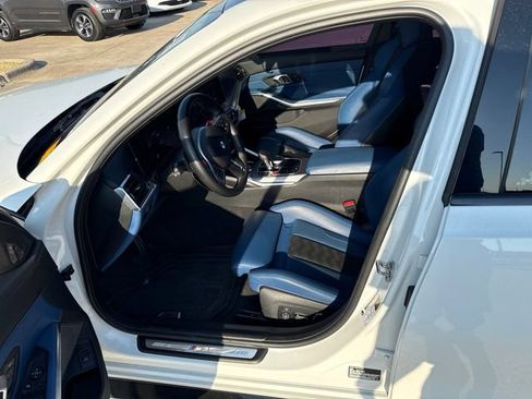 Used 2024 BMW M3 Competition w/ Executive Package RWD image 17