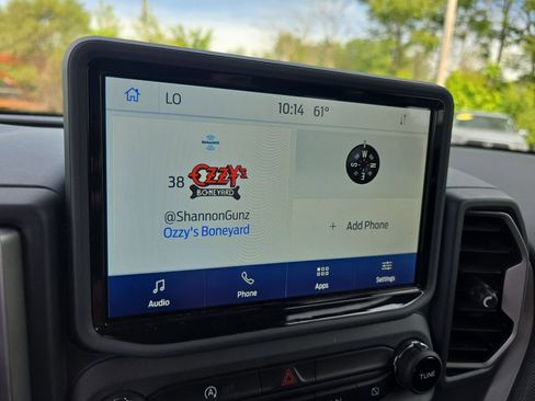 Used 2022 Ford Bronco Sport Big Bend w/ Convenience Package AWD/4WD image 19