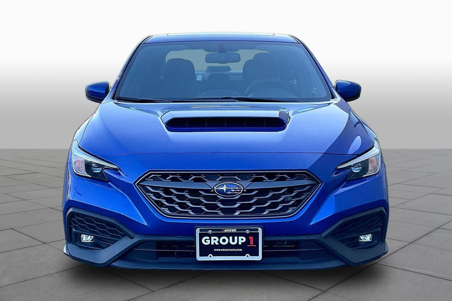 Used 2023 Subaru WRX Premium AWD/4WD image 4
