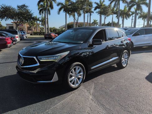 Used 2019 Acura RDX AWD image 8