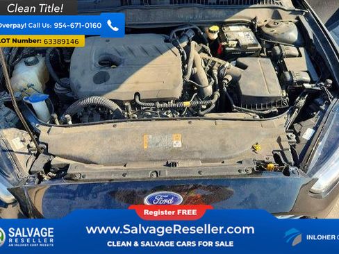 Used 2014 Ford Fusion SE w/ Equipment Group 202A FWD image 15