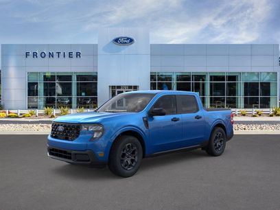 New 2025 Ford Maverick XLT w/ XLT Luxury Package