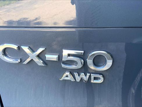 Certified 2024 MAZDA CX-50 AWD 2.5 S w/ Weather Package image 10