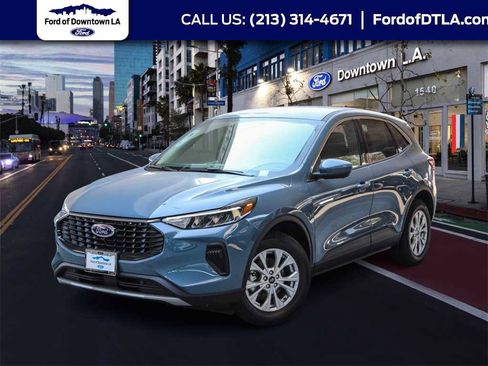 New 2024 Ford Escape Active w/ Tech Pack #2 image 1