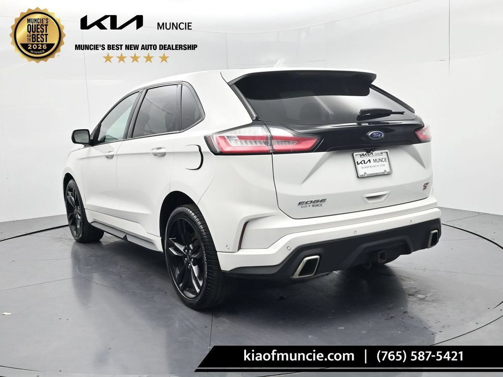 Used 2020 Ford Edge ST w/ Equipment Group 401A AWD/4WD image 6