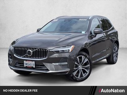 Used 2022 Volvo XC60 T8 Inscription Expression w/ Advanced Package