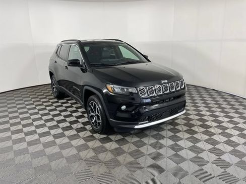 New 2026 Jeep Compass Limited AWD/4WD image 2