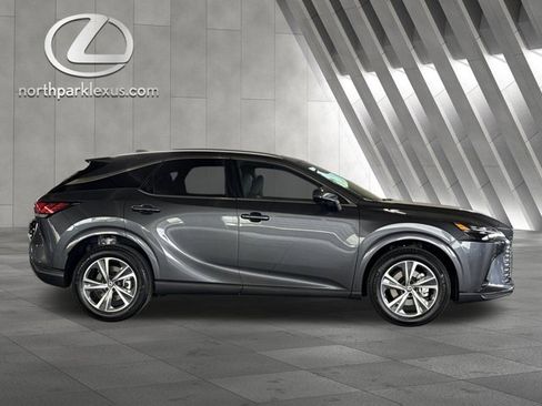 Certified 2026 Lexus RX 350 Premium image 4