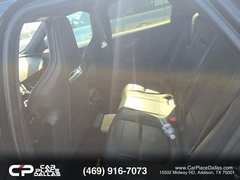 Used 2020 Jaguar F-PACE S AWD/4WD image 12