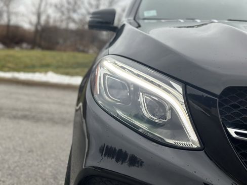 Used 2017 Mercedes-Benz GLE 43 AMG 4MATIC Coupe image 10