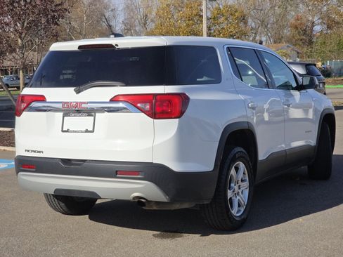 Used 2019 GMC Acadia SLE image 24