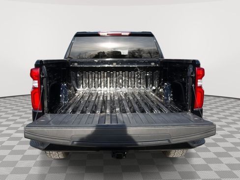Used 2021 Chevrolet Silverado 1500 Custom Trail Boss image 5