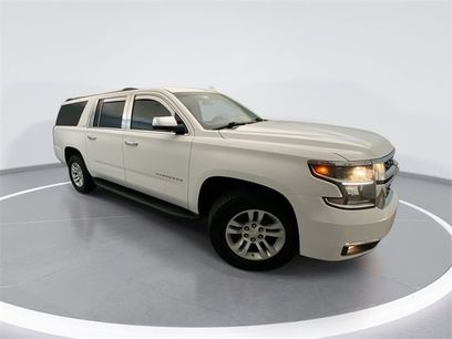 Used 2016 Chevrolet Suburban LS w/ Max Trailering Package