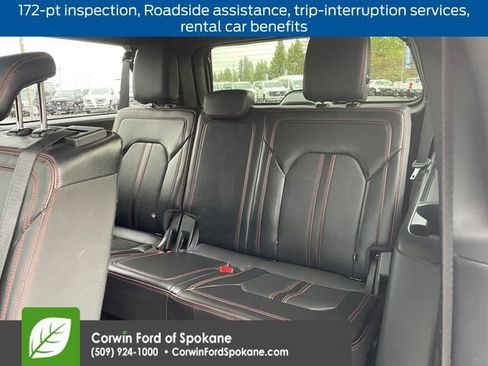 Certified 2024 Ford Expedition Max Limited image 17