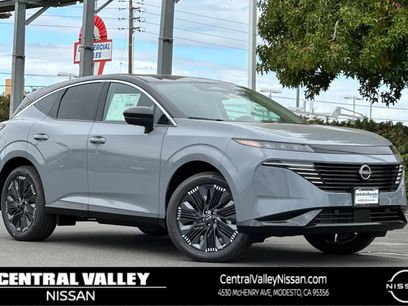 New 2026 Nissan Murano Platinum