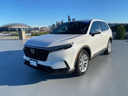 Certified 2024 Honda CR-V EX-L image 8