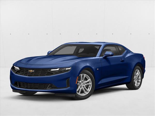 Used 2021 Chevrolet Camaro LT RWD image 1