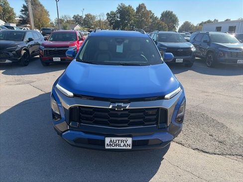 New 2026 Chevrolet Equinox ACTIV w/ Safety and Technology Package image 9