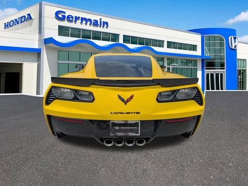 Used 2016 Chevrolet Corvette Z06 w/ 3LZ Preferred Equipment Group RWD image 6