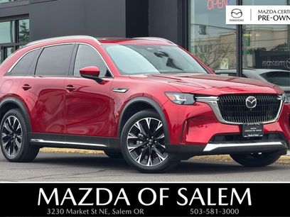 Certified 2024 MAZDA CX-90 Plug-In Hybrid w/ Premium Plus