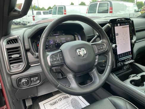 Used 2024 RAM 2500 Rebel w/ Towing Technology Group AWD/4WD image 17