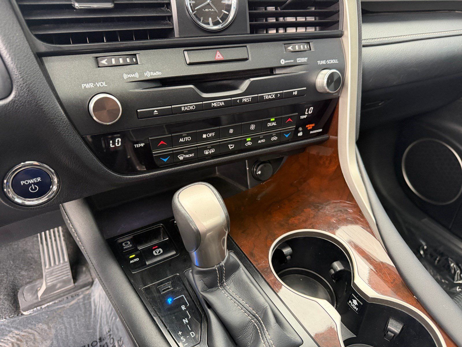 Used 2019 Lexus RX 450h AWD w/ Navigation Package image 12