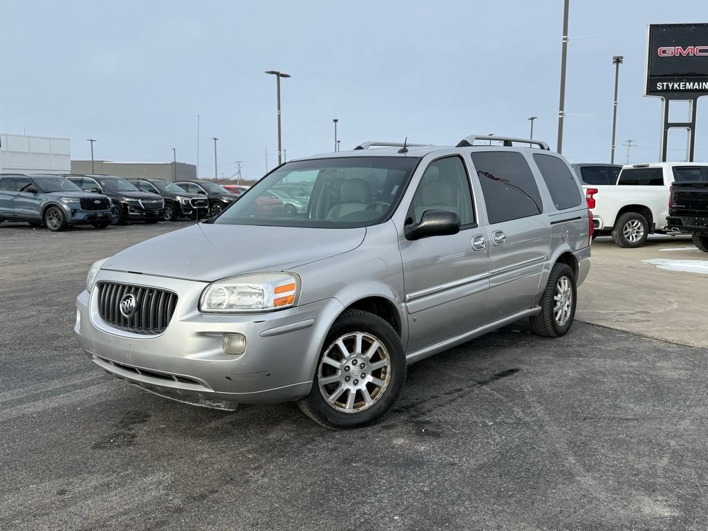 Used 2006 Buick Terraza CXL w/ Driver Confidence Package FWD image 4