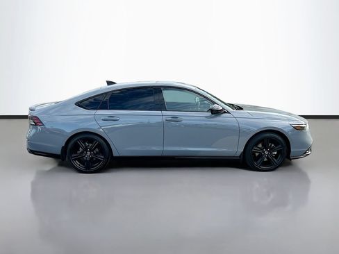 Certified 2026 Honda Accord Sport image 4