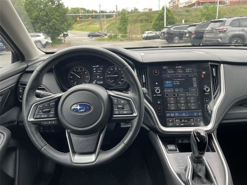 Certified 2025 Subaru Legacy Premium AWD/4WD image 18
