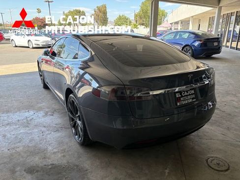 Used 2020 Tesla Model S Long Range Plus AWD/4WD image 5