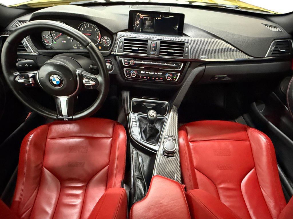 Used 2016 BMW M4 Coupe RWD image 12
