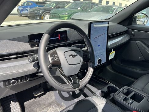 New 2025 Ford Mustang Mach-E GT w/ Bronze Appearance Package image 22