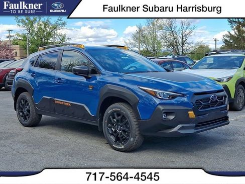 New 2026 Subaru Crosstrek 2.5i Wilderness AWD/4WD image 1