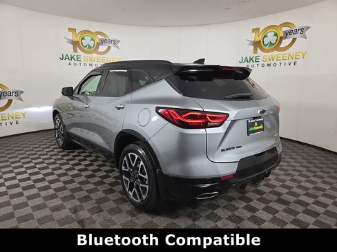 Certified 2024 Chevrolet Blazer RS w/ Driver Confidence II Package AWD/4WD image 6