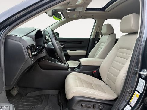 Used 2023 Honda CR-V EX-L image 9