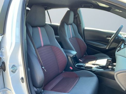 Used 2023 Toyota Corolla SE w/ Carpet Mat Package (TMS) FWD image 16