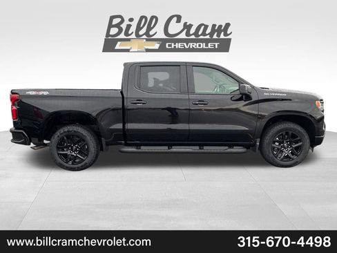 New 2026 Chevrolet Silverado 1500 RST w/ RST Select Package image 33