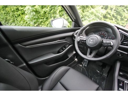 New 2026 MAZDA MAZDA3 s FWD image 7