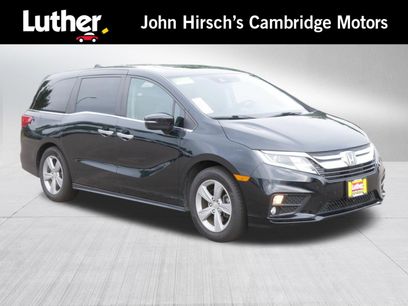 Used 2018 Honda Odyssey EX-L