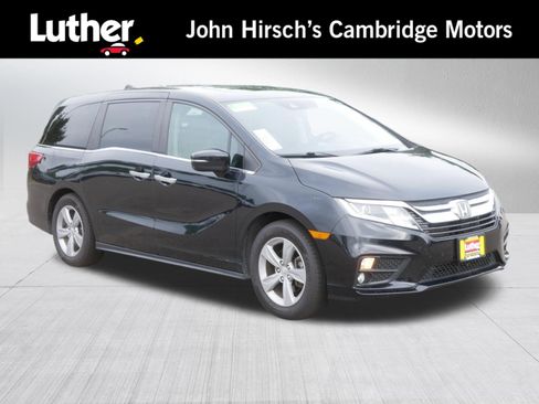 Used 2018 Honda Odyssey EX-L image 1