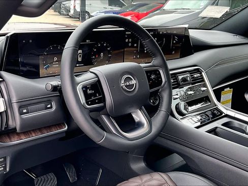 New 2026 Nissan Armada Platinum image 10