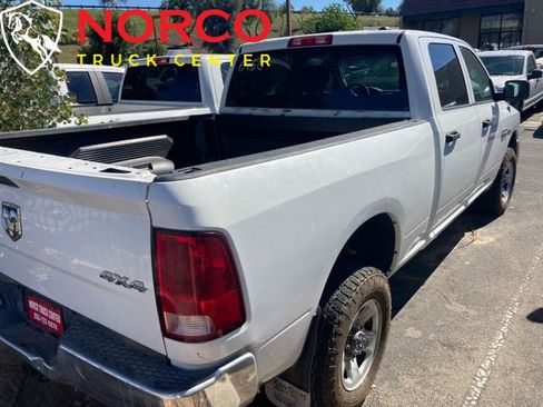 Used 2012 RAM 2500 ST w/ Chrome Appearance Group image 3