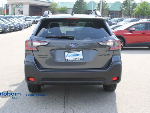 Certified 2023 Subaru Outback Onyx Edition AWD/4WD image 6