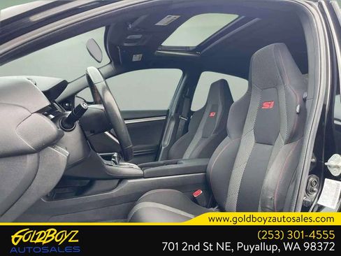 Used 2017 Honda Civic Si image 12