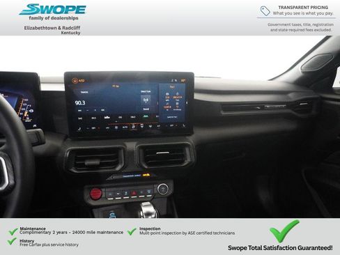 Used 2024 Ford Mustang Coupe RWD image 18