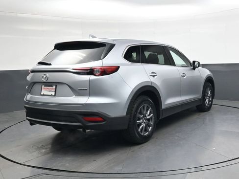 Used 2023 MAZDA CX-9 Touring image 4