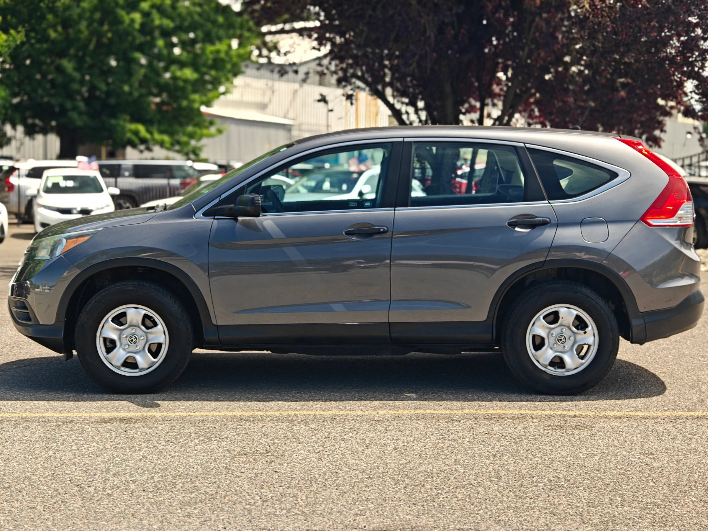 Used 2012 Honda CR-V LX image 4